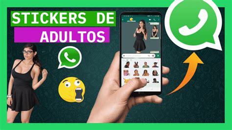 sticker de sexo|Stickers +18 Para WhatsApp.